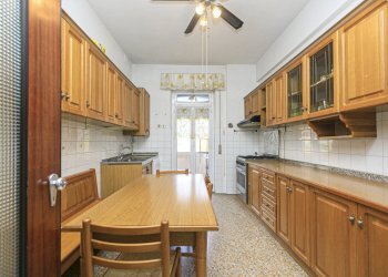 cucina - Appartamento Via Bartolomeo Parodi 22, Ceranesi - foto 13