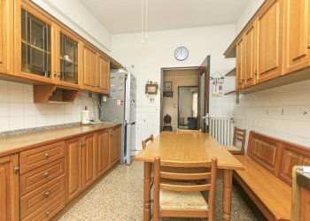 cucina - Appartamento Via Bartolomeo Parodi 22, Ceranesi - foto 15