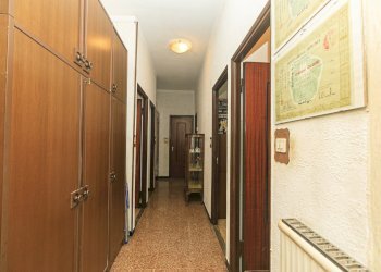 corridoio - Appartamento Via Bartolomeo Parodi 22, Ceranesi - foto 22