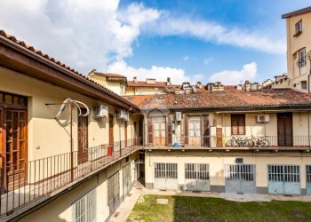 Appartamento Via Eusebio Bava, Torino (zona Vanchiglia) - foto 16