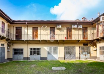 Appartamento Via Eusebio Bava, Torino (zona Vanchiglia) - foto 17