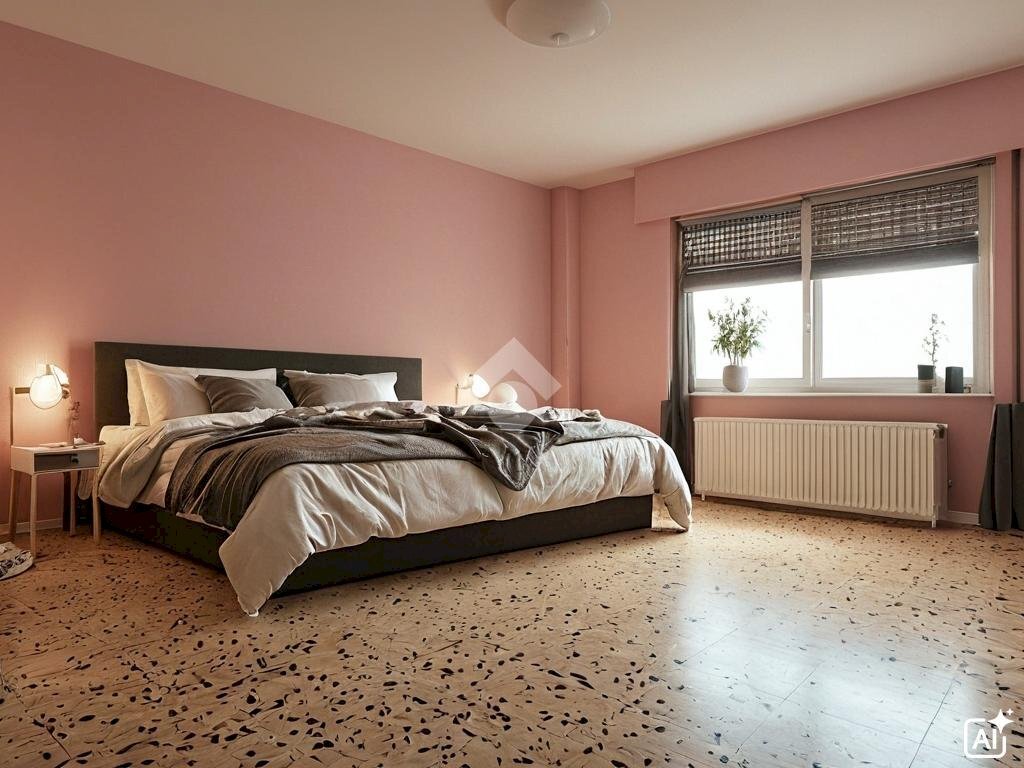 Three-room apartment Via Giovanni Verneri, Alessandria - photo 1