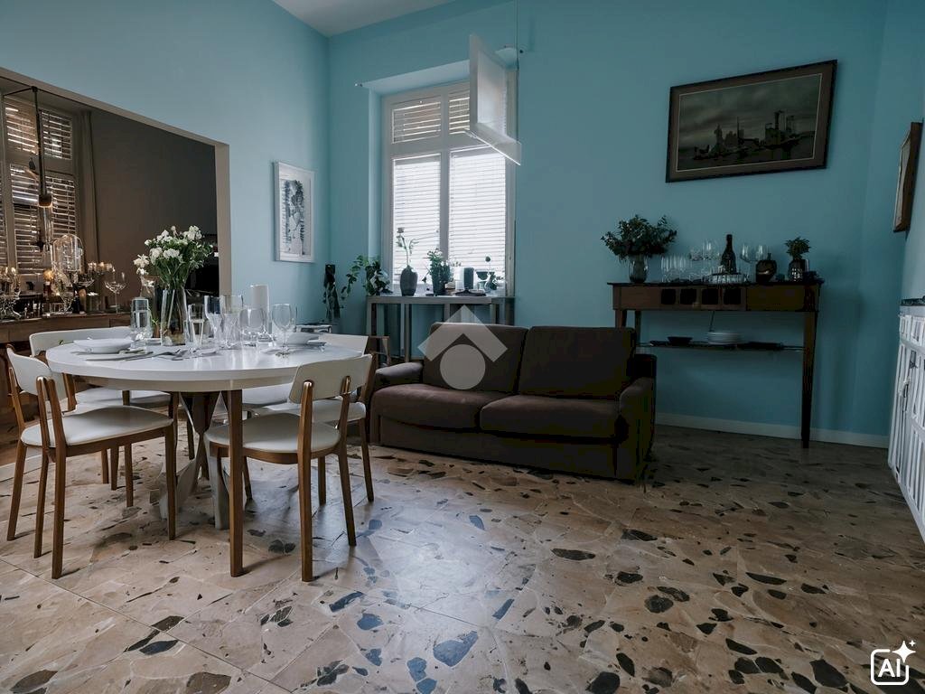 Three-room apartment Via Giovanni Verneri, Alessandria - photo 2