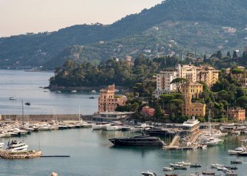 Attico Via Privata Bozzo Costa, Rapallo - foto 23