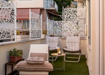 Attico Via Privata Bozzo Costa, Rapallo - foto 19