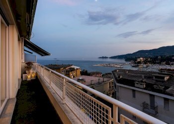 Attico Via Privata Bozzo Costa, Rapallo - foto 21