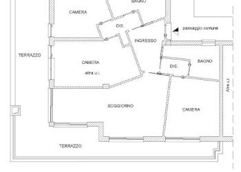 Attico Via Privata Bozzo Costa, Rapallo - foto 24