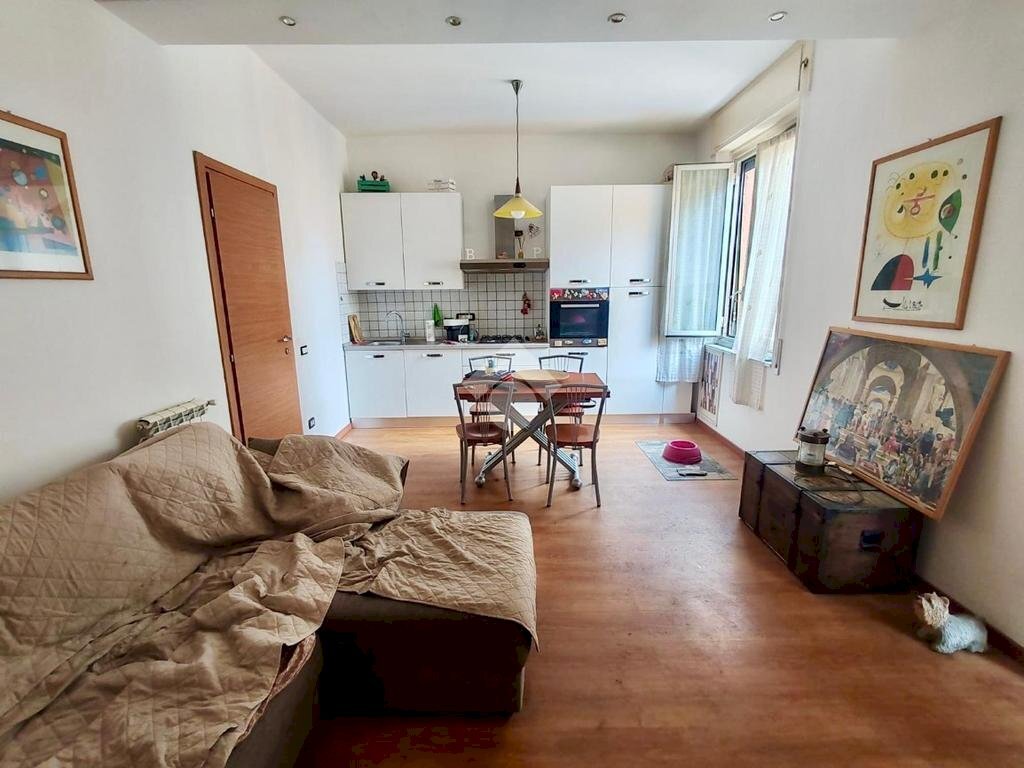 Appartamento Via Antonio Caveri, Genova (zona Sampierdarena) - foto 1