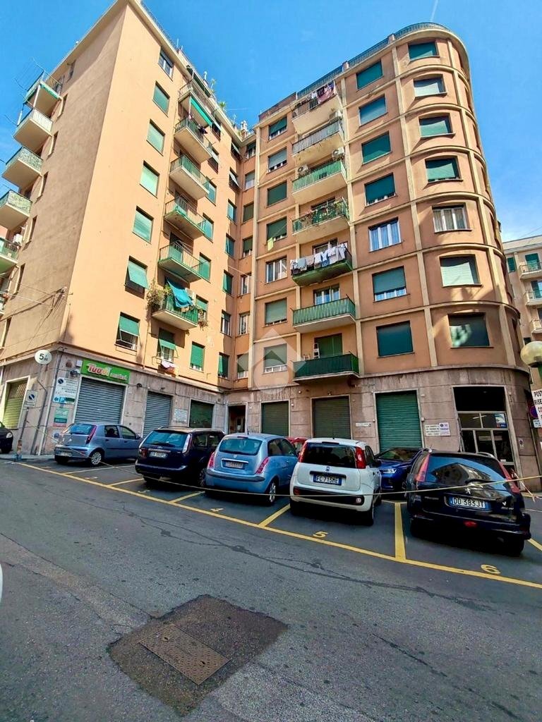 Appartamento Via Antonio Caveri, Genova (zona Sampierdarena) - foto 2