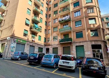 Appartamento Via Antonio Caveri, Genova (zona Sampierdarena) - foto 2