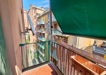 Appartamento Via Antonio Caveri, Genova (zona Sampierdarena) - foto 10