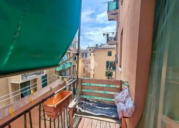 Appartamento Via Antonio Caveri, Genova (zona Sampierdarena) - foto 11