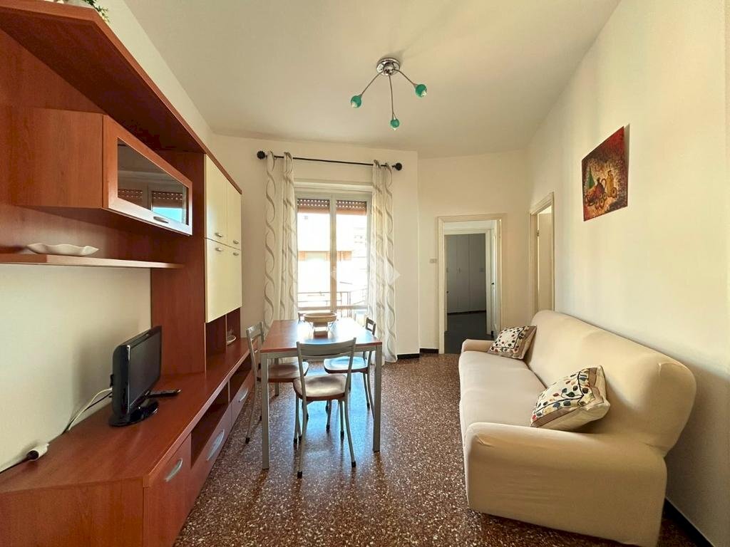 Quadrilocale Via Bottini, Genova (zona Sturla) - foto 1