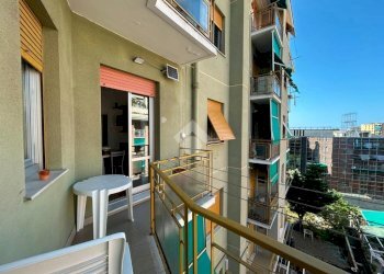 Quadrilocale Via Bottini, Genova (zona Sturla) - foto 4