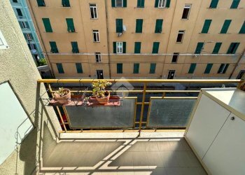 Quadrilocale Via Bottini, Genova (zona Sturla) - foto 9