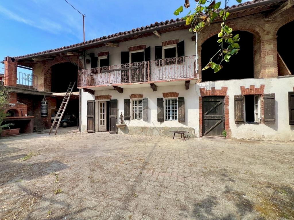 Semi-detached house Via della vittoria, Passerano Marmorito - photo 1