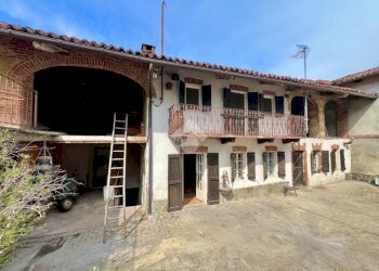 Semi-detached house Via della vittoria, Passerano Marmorito - photo 18
