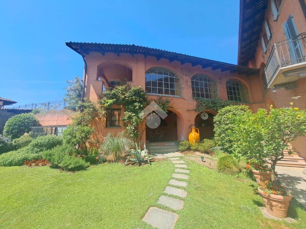 Porzione di casa Via Guglielmo Mosca, Dorzano - foto 1