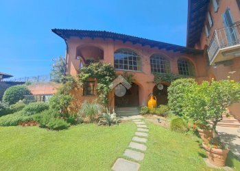 Porzione di casa Via Guglielmo Mosca, Dorzano - foto 1