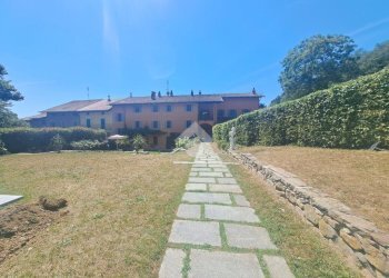 Porzione di casa Via Guglielmo Mosca, Dorzano - foto 24