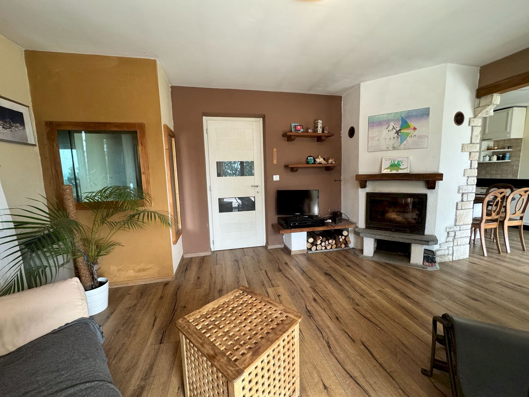 Villa Località Rocciamaneod, 206, Angrogna - foto 3