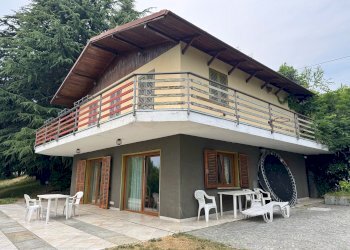 Villa Località Rocciamaneod, 206, Angrogna - foto 24