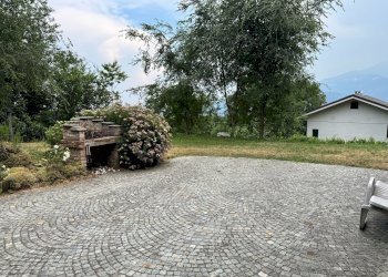 Villa Località Rocciamaneod, 206, Angrogna - foto 35