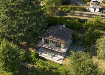 Villa Località Rocciamaneod, 206, Angrogna - foto 37