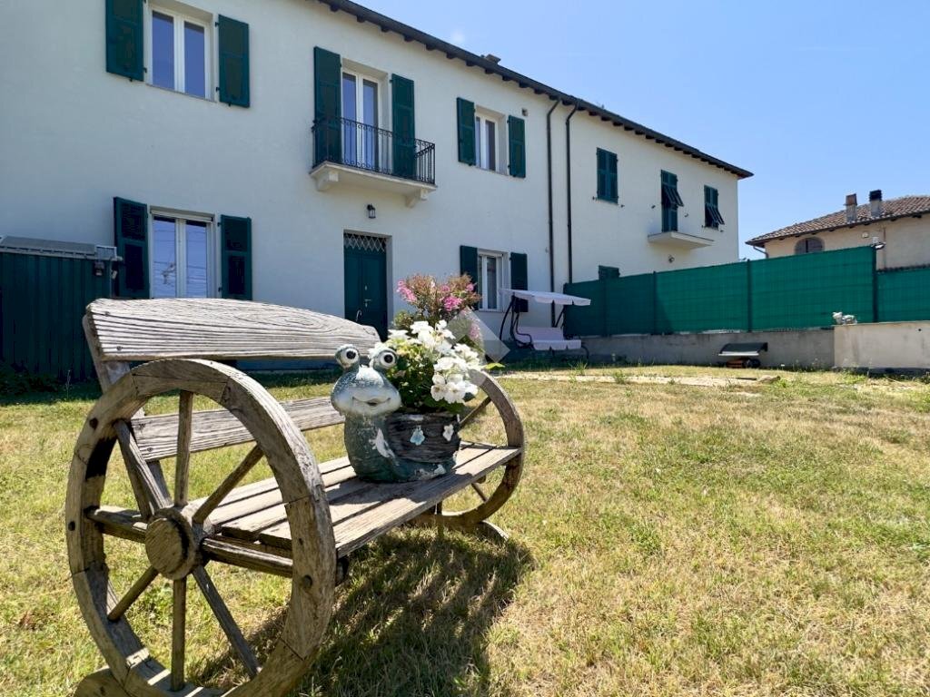 Casa semi indipendente Str. S. Bovo, Pozzolo Formigaro - foto 1