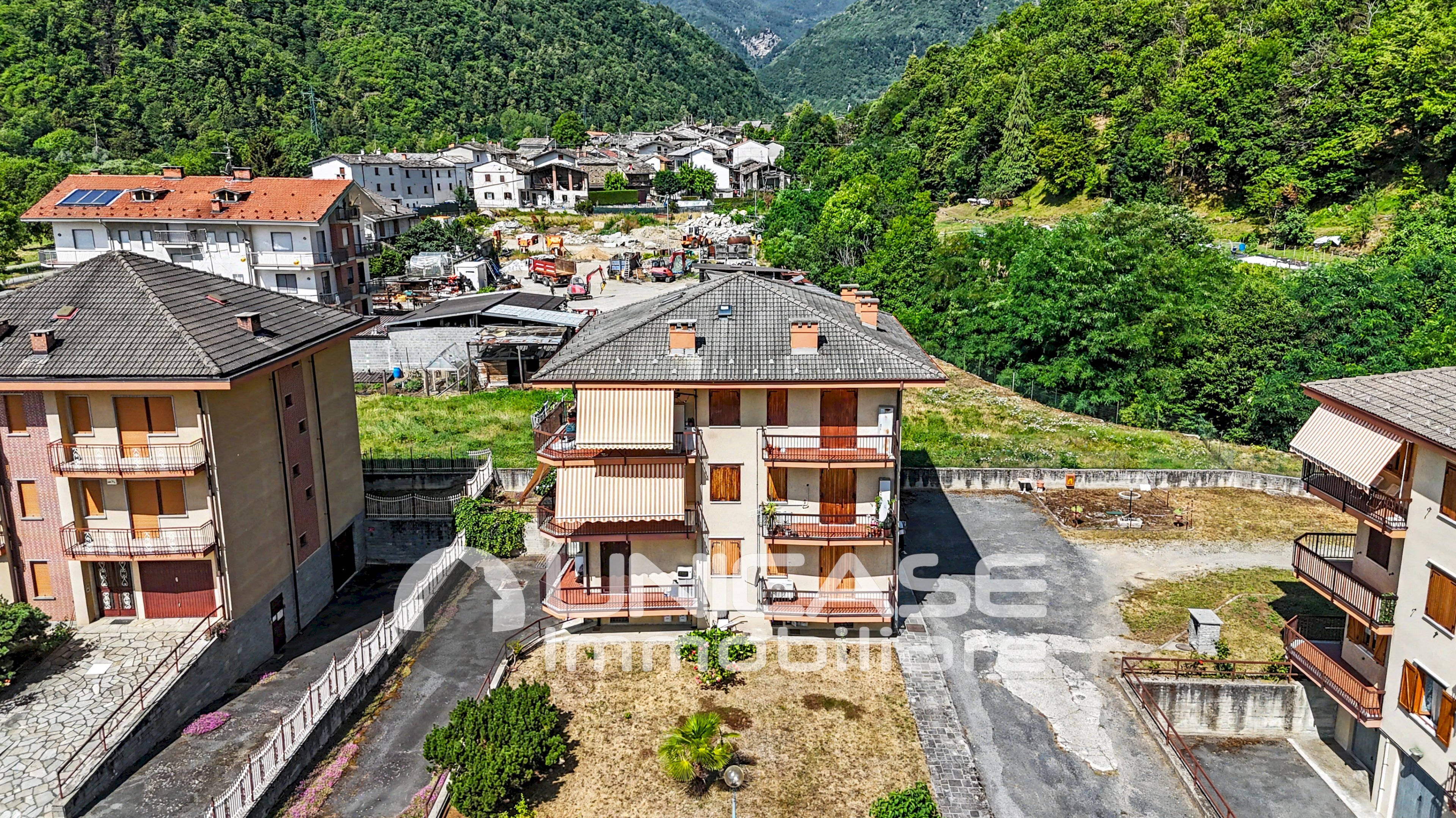 facciata - Bilocale ghisola, 6, frazione Ghisola, Paesana - foto 1