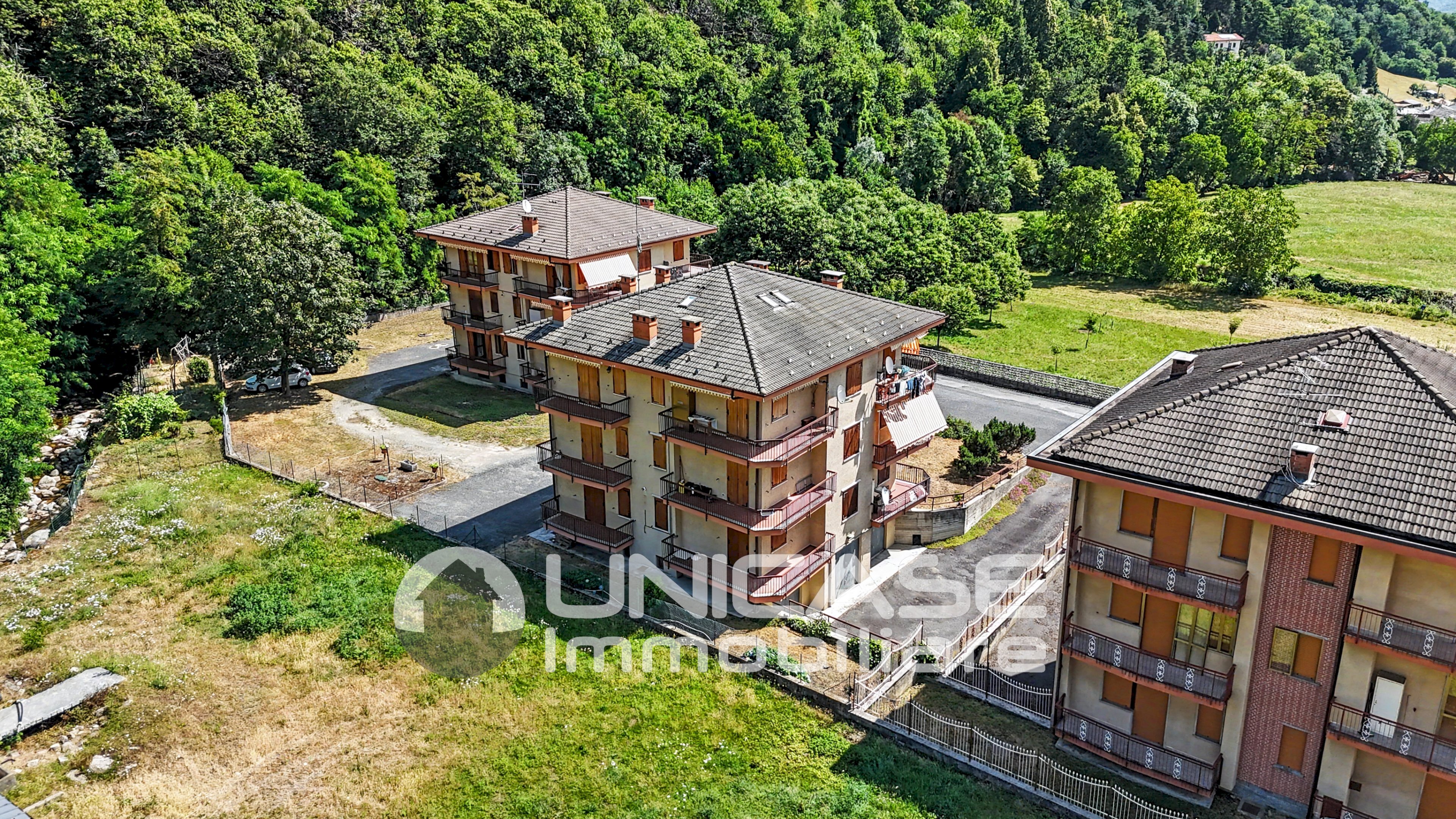 FACCIATA - Bilocale ghisola, 6, frazione Ghisola, Paesana - foto 3