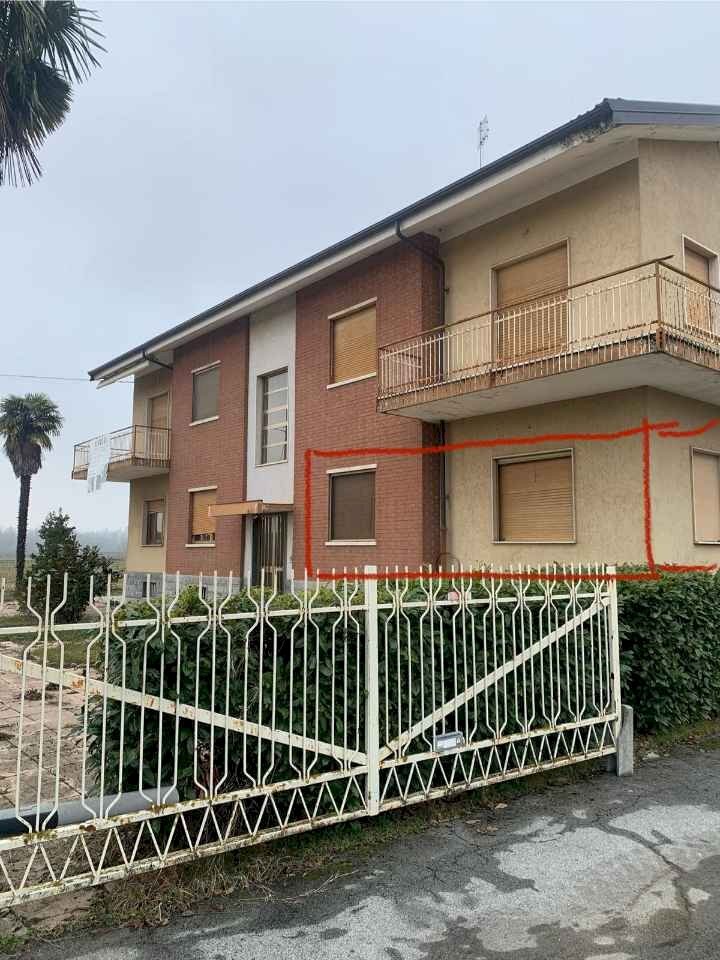 Bilocale Via Castelletto Stura, frazione Madonna Delle Grazie, Cuneo - foto 2