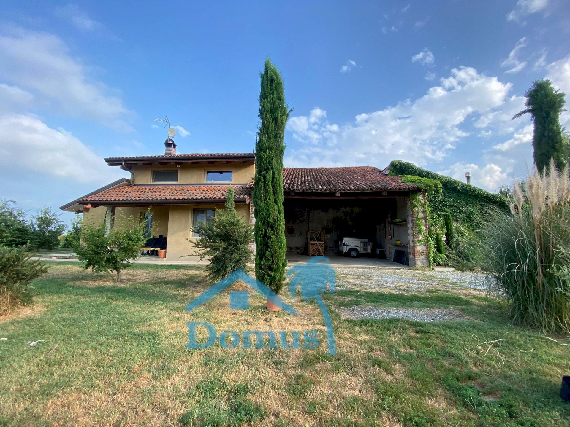 Villa Via Maestra di Baudenasca, Pinerolo - photo 1