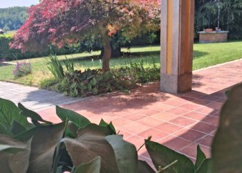 Porticato - Three-family Villa via Fratelli Vitrani, 20, Villarbasse - photo 7