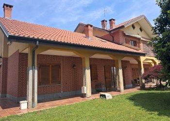 Esterno - Three-family Villa via Fratelli Vitrani, 20, Villarbasse - photo 3