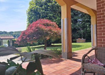 Porticato - Three-family Villa via Fratelli Vitrani, 20, Villarbasse - photo 6