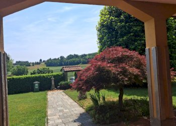 Ingresso - Three-family Villa via Fratelli Vitrani, 20, Villarbasse - photo 5