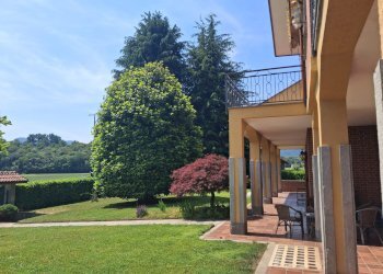 Giardino - Three-family Villa via Fratelli Vitrani, 20, Villarbasse - photo 10