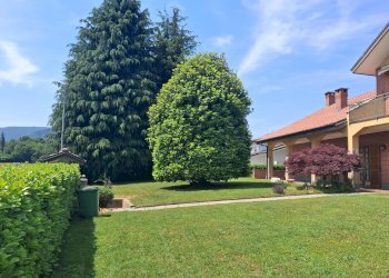 Giardino - Three-family Villa via Fratelli Vitrani, 20, Villarbasse - photo 11