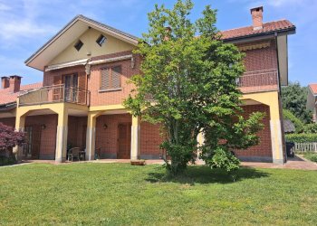 Esterno - Three-family Villa via Fratelli Vitrani, 20, Villarbasse - photo 12