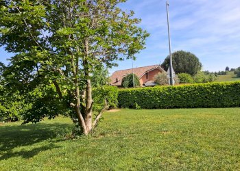 Giardino - Three-family Villa via Fratelli Vitrani, 20, Villarbasse - photo 15