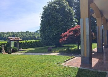 Giardino - Three-family Villa via Fratelli Vitrani, 20, Villarbasse - photo 16