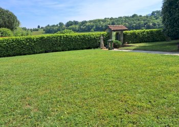 Giardino - Three-family Villa via Fratelli Vitrani, 20, Villarbasse - photo 17