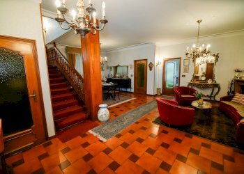 Salone - Villa Trifamiliare via Fratelli Vitrani, 20, Villarbasse - foto 19