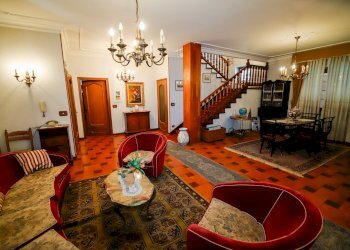 Salone - Villa Trifamiliare via Fratelli Vitrani, 20, Villarbasse - foto 20