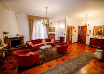 Salone - Villa Trifamiliare via Fratelli Vitrani, 20, Villarbasse - foto 21