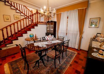 Sala da pranzo - Villa Trifamiliare via Fratelli Vitrani, 20, Villarbasse - foto 22