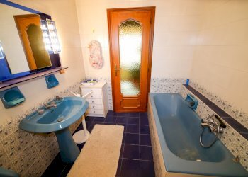 Bagno - Villa Trifamiliare via Fratelli Vitrani, 20, Villarbasse - foto 29