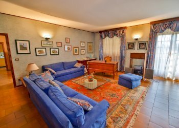 Salone - Villa Trifamiliare via Fratelli Vitrani, 20, Villarbasse - foto 23