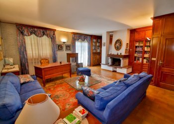 Salone - Villa Trifamiliare via Fratelli Vitrani, 20, Villarbasse - foto 24